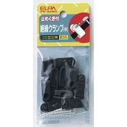 絶縁クランプ M 10個 PH-82NH