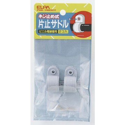 PHK-14H(GY) [片止サドル φ22用 ベージュ]