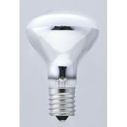 白熱電球 レフクリプトン球 E17口金 100~110V 25W形(22W) 45mm径 フロスト G-9401H(F)