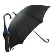傘 ブラック 65cm [ブランドメンズ AIRWALK]