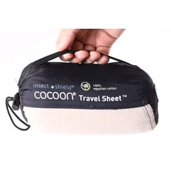 ヨドバシ.com - コクーン COCOON ICT92 [サファリトラベルシーツ