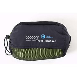 COCOON コクーン クールマックス トラベルブランケット No