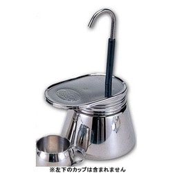 ヨドバシ.com - ジーエスアイ GSI ステンレスミニエスプレッソ
