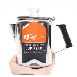アウトドア 調理器具 ヨドバシ.com - ジーエスアイ GSI ステンレスパーコレーター 3CUP 通販 