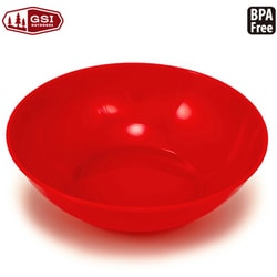GSI カスケーディアンボウル 11871963004000 レッド [アウトドア ボウル]
