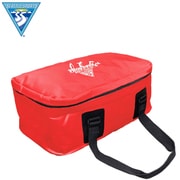 SS ソフトクーラー 12570013004025 レッド 25QT [アウトドア クーラーBOX]