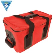 SS ソフトクーラー 12570013004040 レッド 40QT [アウトドア キャンプ用品]
