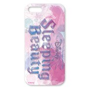 カスタムカバーiPhone5スライド式 [オーロラロゴ]