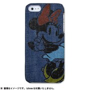 カスタムカバーiPhone5ファブリック [ミッキーデニム]