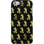 カスタムカバーiPhone5ファブリック [総柄デニム]