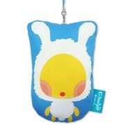 クリノッペ縫製クリーナーうさぎのきぐるみ