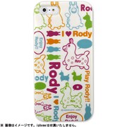 カスタムカバーiPhone5スライド式 [ロディポップ]