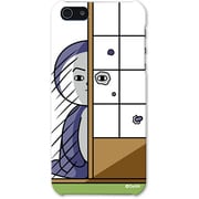 カスタムカバーiPhone5 [ペンギン人間障子]