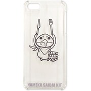 カスタムカバーiPhone5 [なめこ食いしん坊なめこ]