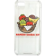 カスタムカバーiPhone5 [なめこフルーツ盛り柄]