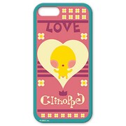 カスタムカバーiPhone5スライド式 [クリノッペハート]