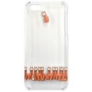 カスタムカバーiPhone5 [アルパカにいさんおすわり]
