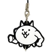 にゃんこ大戦争つながるラバーストラップネコビルタ [ネコビルタ]