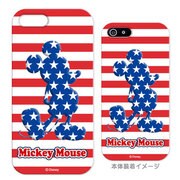カスタムカバーiPhone5スライドレリーフミッキーアメリカン