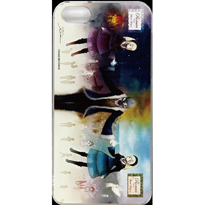 ミュージックiPhone5ケースSHRoman