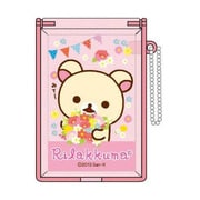 リラックマ ミニコンパクトミラー ハッピーピクニック コリラックマ