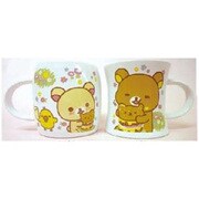 リラックマ 2Pマグ ピクニック