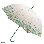 ディズニーアンブレラ 長傘 雨傘 約60cm ティンカーベル/フラワー [13OPDN-3]