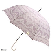 ディズニーアンブレラ 長傘 雨傘 約60cm ミニー/レース [13OPDN-5]