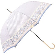 ディズニーアンブレラ 長傘 雨傘 約60cm バンビ/ナチュラル [13OPDN-10]