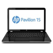 HP Pavilion 15-e001TU スタンダードモデル シルバー/ブラック D9H45PA-AAAA
