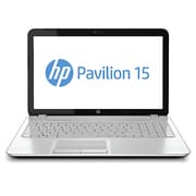 HP Pavilion 15-e018TU スタンダードモデル パールホワイト E4X45PA-AAAA