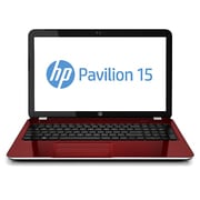 HP Pavilion 15-e002TX パフォーマンスモデル フライヤーレッド D9H48PA-AAAA