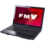 FMV LIFEBOOK AH45/K 15.6ワイド液晶/HDD750GB/Blu-rayDiscドライブ FMVA45KB2