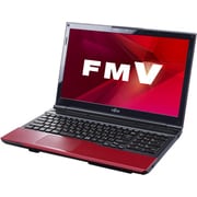 FMV LIFEBOOK 15.6ワイド液晶/HDD750GB/Blu-rayDiscドライブ FMVA45KR2
