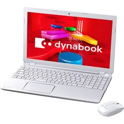 ヨドバシ.com - Dynabook ダイナブック PT55337JBMWD [dynabook T553