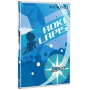VOCALOID3 Library 蒼姫ラピス SE (アオキラピス)