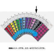 マスキング丸シールφ16サクラピンク S2032