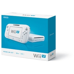 ヨドバシ.com - 任天堂 Nintendo Wii U プレミアムセット shiro（シロ 
