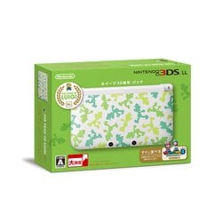 格安即決 ヨドバシ.com - 任天堂 Nintendo ニンテンドー3DS LL ルイージ30 ニンテンドー3DS LL本体