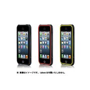 TUN-PH-000213 [Frame x Frame SHOCKMOUNT for iPhone 5 ブラック]