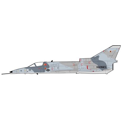 FA729003 [1/72 F-21A ライオン アメリカ海兵隊 VMFT-401 スナイパーズ #2]
