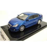 CSU451 [1/43 スバル レガシィ B4 2.5i アイサイト tS WRブルーマイカ]
