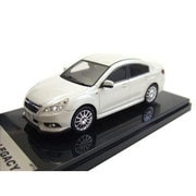 CSU453 [1/43 スバル レガシィ B4 2.5i アイサイト tS サテンホワイトパール]
