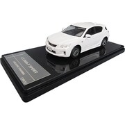 CT493 [1/43 レクサス CT200h Fスポーツ ホワイトノーヴァガラスフレーク]