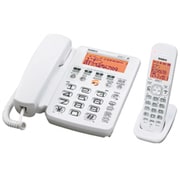 デジタルコードレス留守番電話機 (白) DECT2288(W)