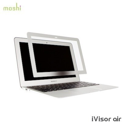 気泡が入らずに貼れるMacBook Air 11インチモデル用スクリーンプロテクター mo-zzivsa-11 iVisor Air 11