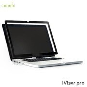 気泡が入らずに貼れるMacBook Pro 13インチモデル用スクリーンプロテクター mo-zzivsp-13 iVisor Pro 13