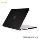MacBookPro Retinaディスプレイモデル 13インチ用シェルカバー ブラック mo-ig13r-bk iGlaze Pro 13R Graphite Black for MacBook Pro Retina 13inch