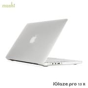 MacBookPro Retinaディスプレイモデル 13インチ用シェルカバー トランスルーセント(半透明) mo-ig13r-cl iGlaze Pro 13R Translucent for MacBook Pro Retina 13inch