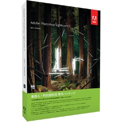 ヨドバシ.com - アドビシステムズ Adobe Photoshop Lightroom 5